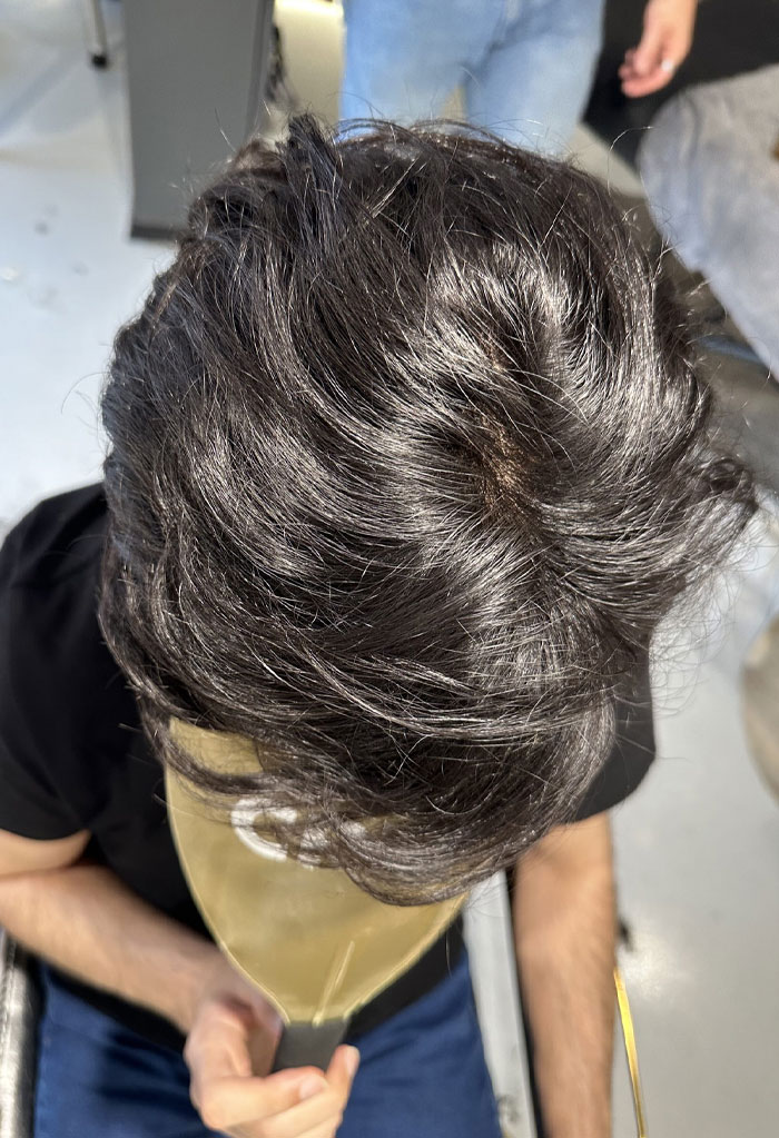 Mens custom hair systems la jolla ca Fidena Hair Co